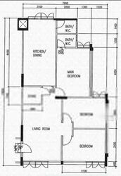 Blk 473 Teck Ghee Horizon (Ang Mo Kio), HDB 4 Rooms #560307271